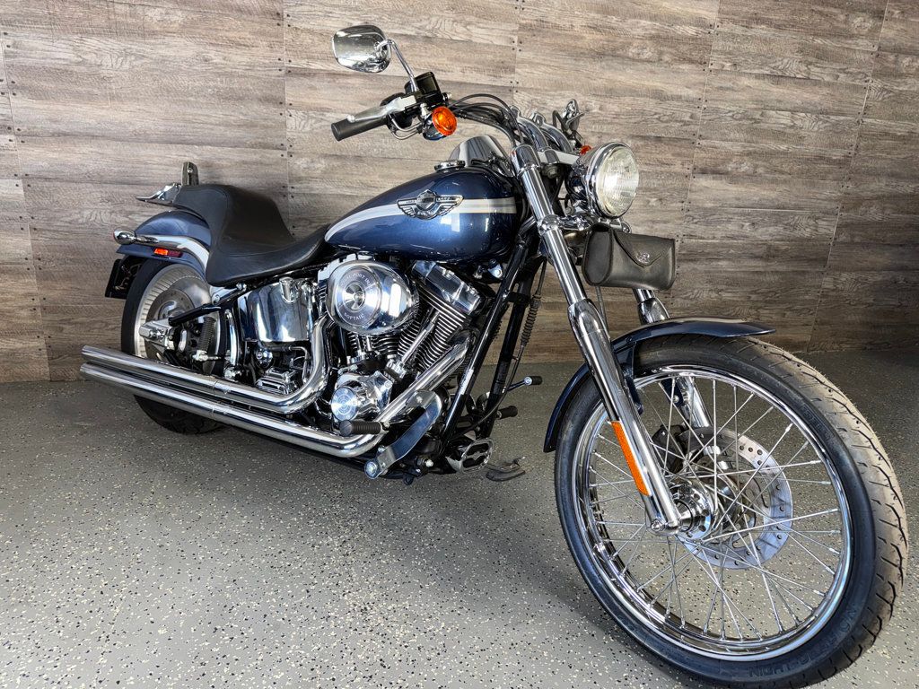 2003 Harley-Davidson FXSTDI Softail Deuce One Owner! - 23060483 - 8