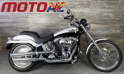 2003 Harley-Davidson FXSTDI Softail Deuce
