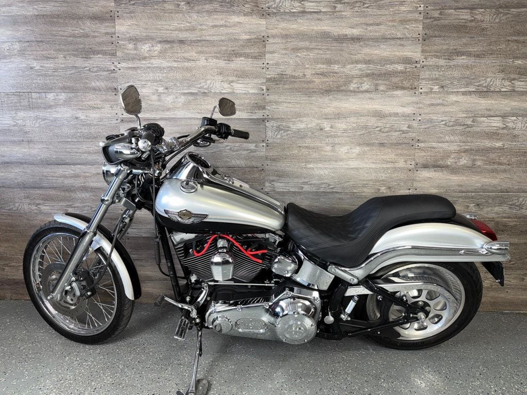 2003 Harley-Davidson FXSTDI Softail Deuce SUPER CLEAN! - 23022234 - 10