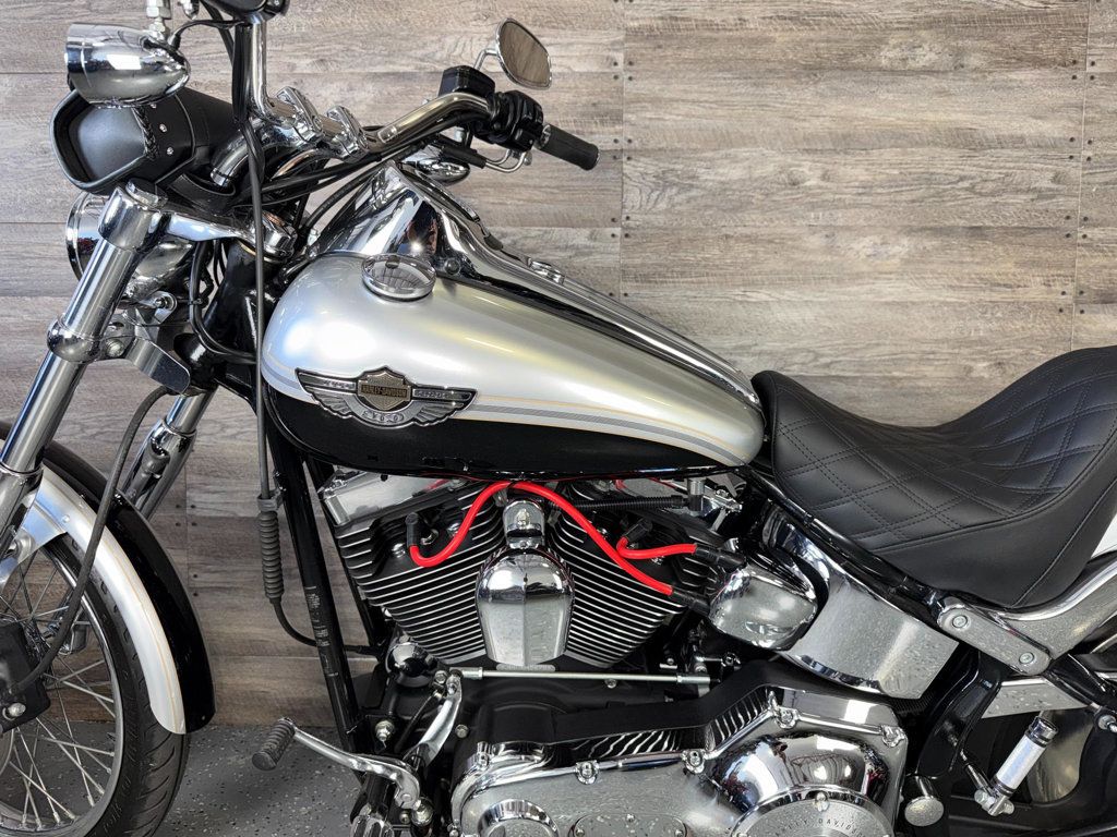 2003 Harley-Davidson FXSTDI Softail Deuce SUPER CLEAN! - 23022234 - 11