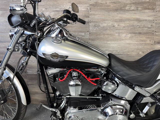 2003 Harley-Davidson FXSTDI Softail Deuce SUPER CLEAN! - 23022234 - 11