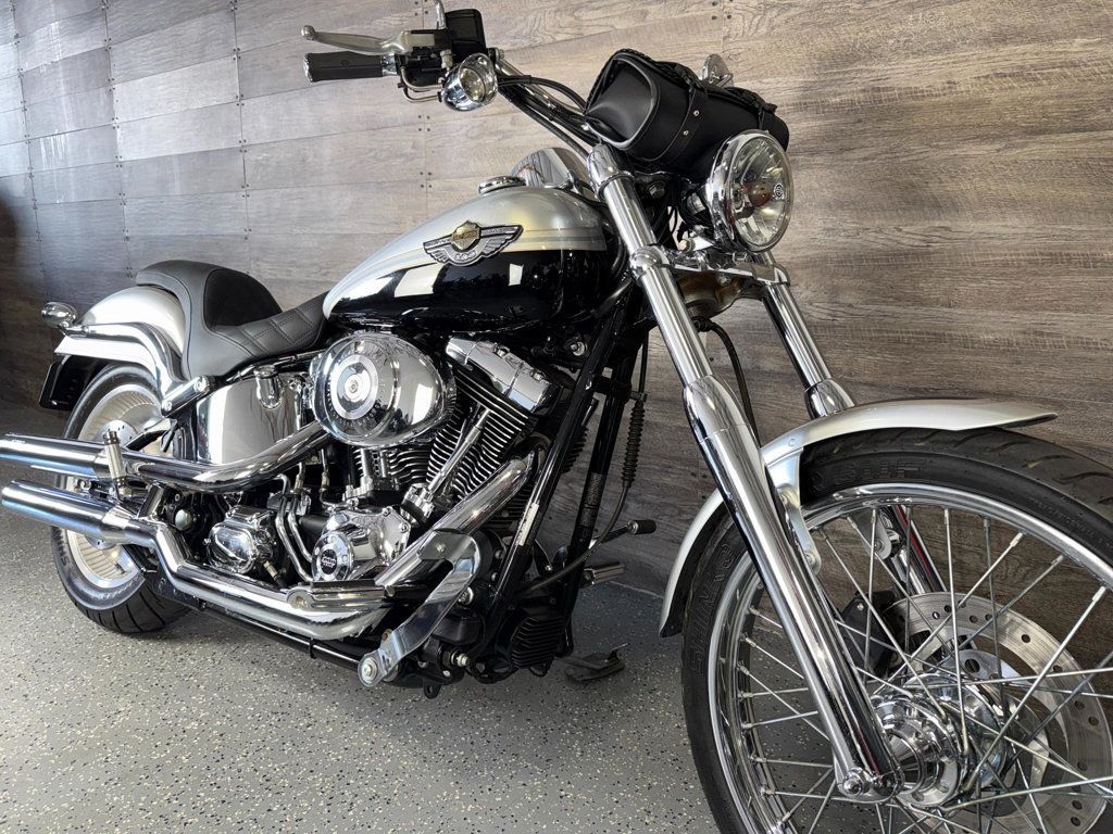 2003 Harley-Davidson FXSTDI Softail Deuce SUPER CLEAN! - 23022234 | Video 2