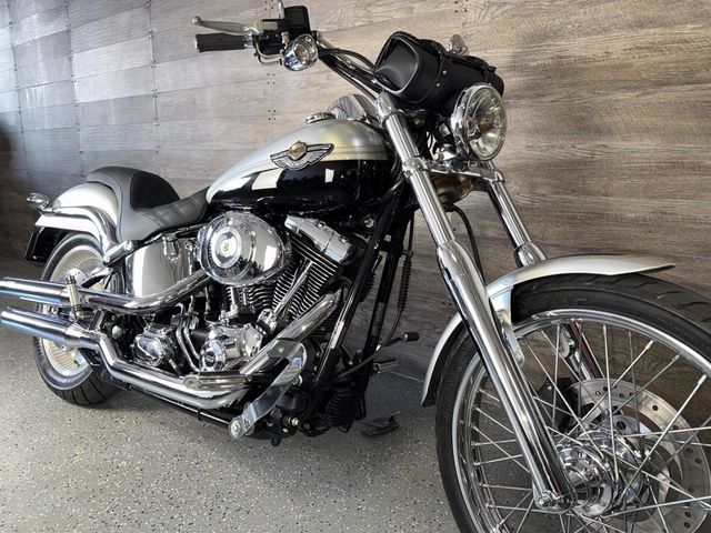 2003 Harley-Davidson FXSTDI Softail Deuce SUPER CLEAN! - 23022234 - 1
