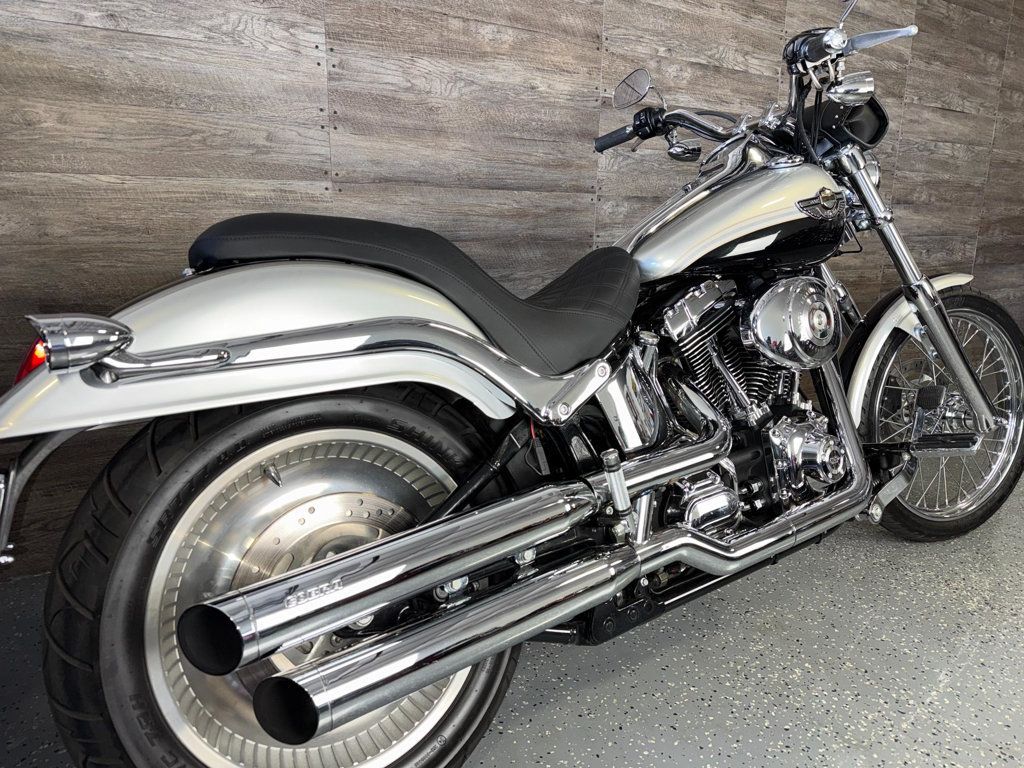 2003 Harley-Davidson FXSTDI Softail Deuce SUPER CLEAN! - 23022234 - 2