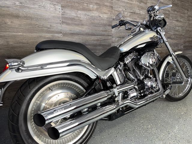 2003 Harley-Davidson FXSTDI Softail Deuce SUPER CLEAN! - 23022234 - 2