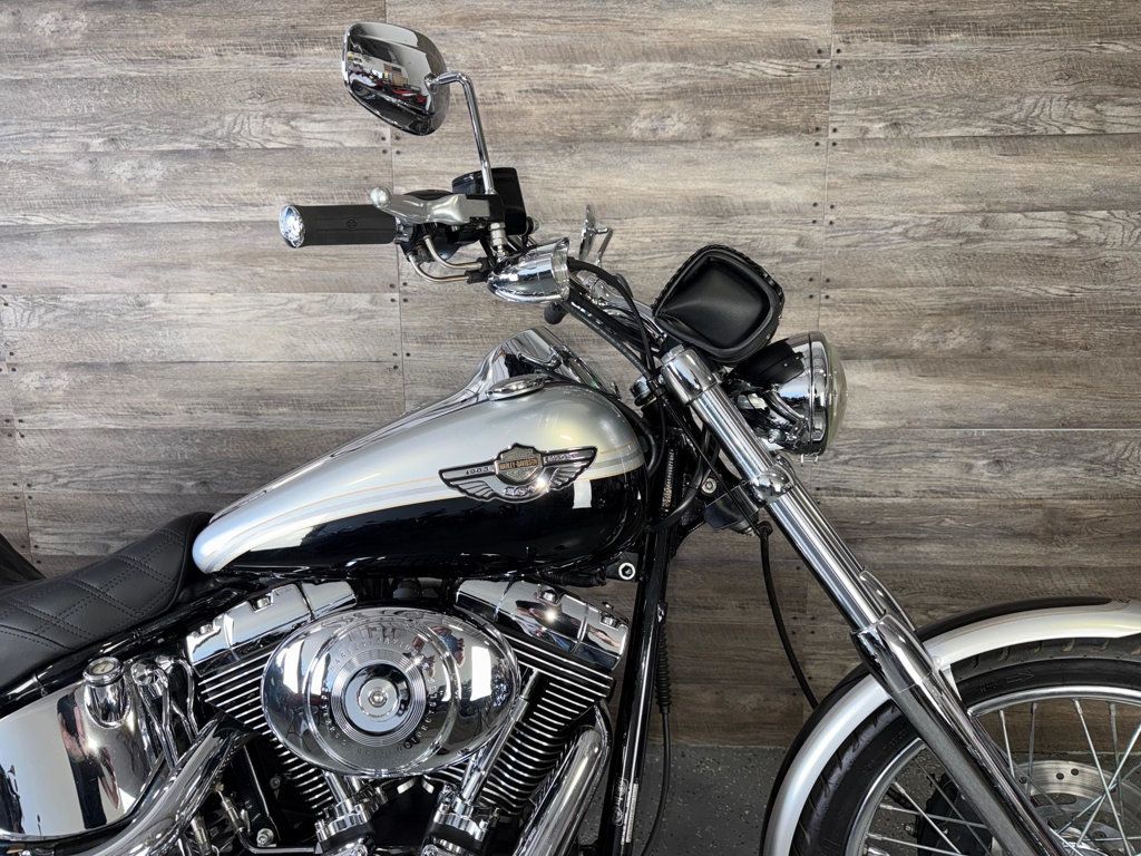 2003 Harley-Davidson FXSTDI Softail Deuce SUPER CLEAN! - 23022234 - 3