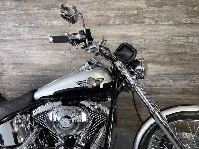 2003 Harley-Davidson FXSTDI Softail Deuce SUPER CLEAN! - 23022234 - 3