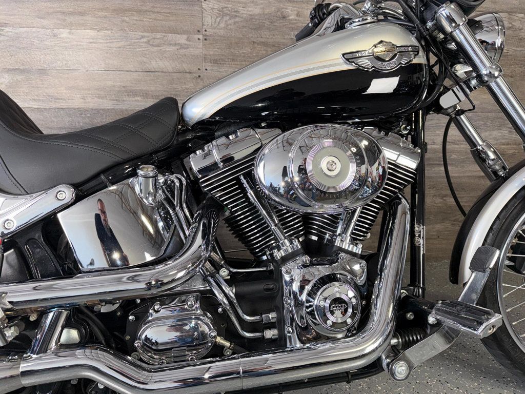 2003 Harley-Davidson FXSTDI Softail Deuce SUPER CLEAN! - 23022234 - 4