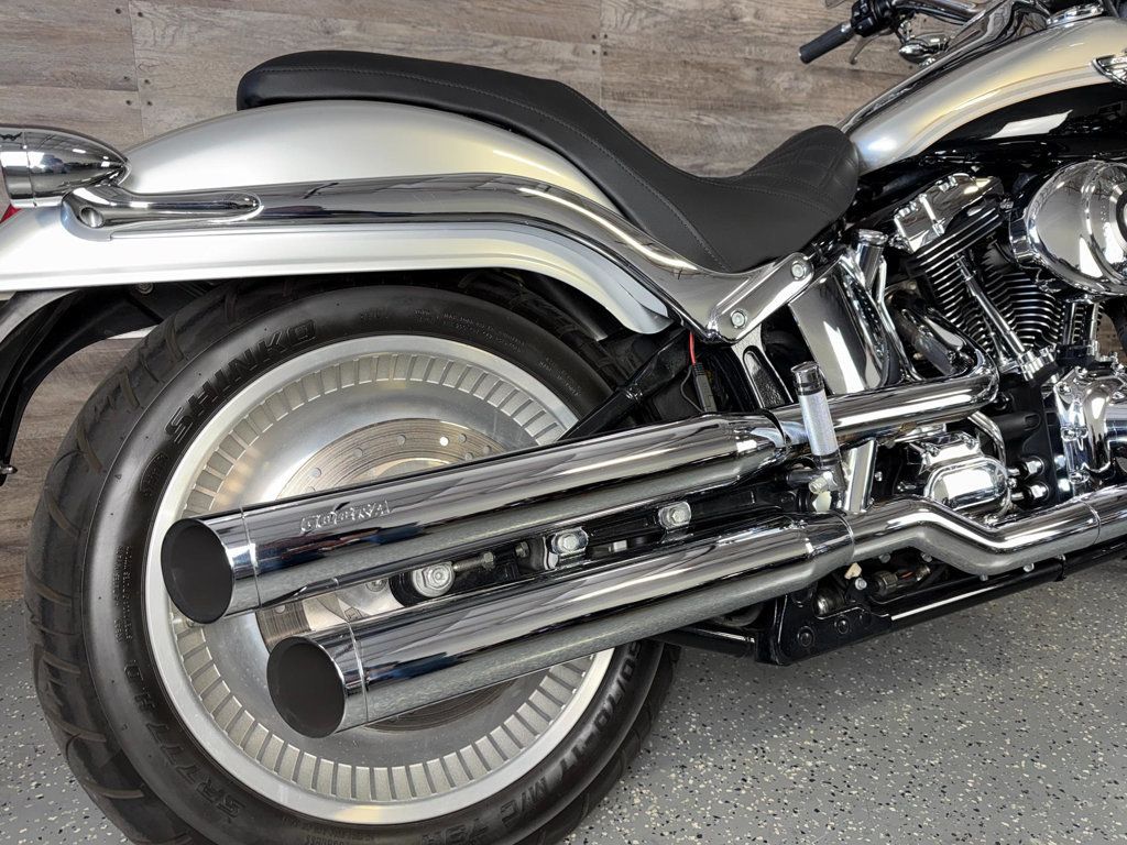 2003 Harley-Davidson FXSTDI Softail Deuce SUPER CLEAN! - 23022234 - 6