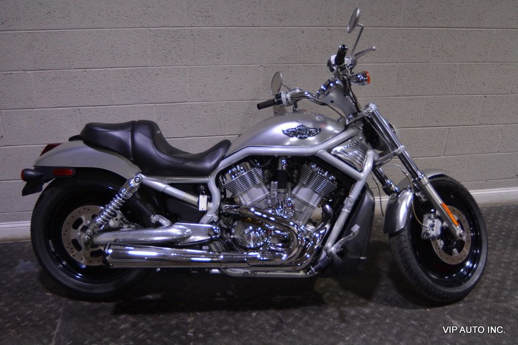 2003 Harley-Davidson VRSCA  - 22487500 - 12