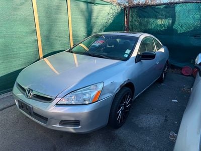 2003 Honda Accord Coupe