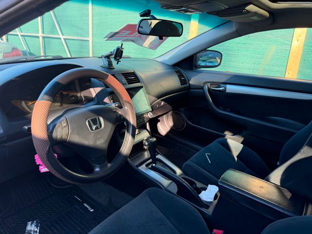 2003 Honda Accord Coupe EX Automatic (Clear Title) - 22962877 - 4