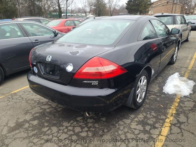 2003 Honda Accord Coupe EX Automatic V6 w/Leather/Navi - 22764512 - 2