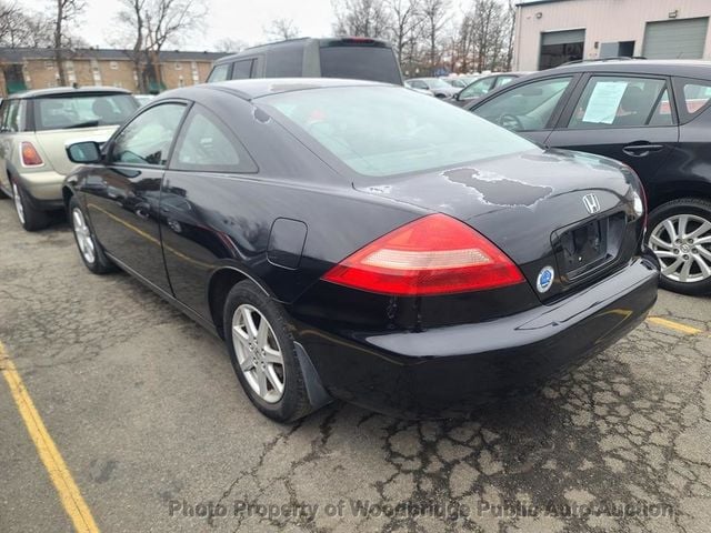 2003 Honda Accord Coupe EX Automatic V6 w/Leather/Navi - 22764512 - 3