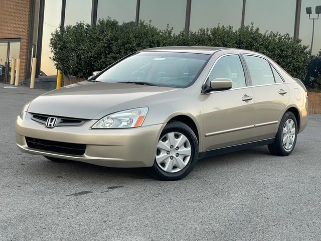 2003 Honda Accord Sedan 2003 HONDA ACCORD 4C 4D SEDAN LX GREAT-DEAL 615-730-9991 - 22633730 - 0