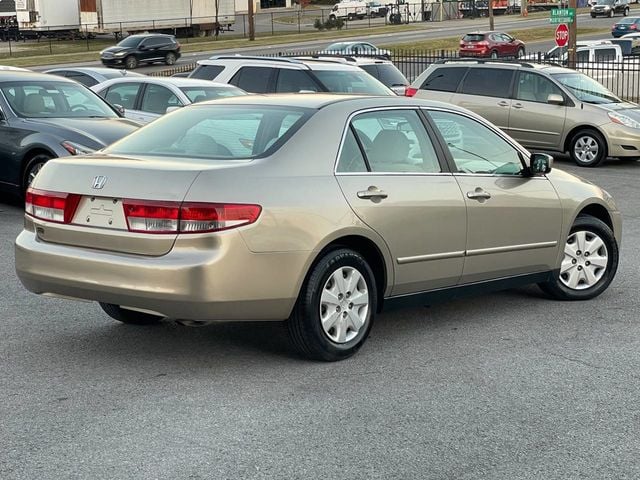 2003 Honda Accord Sedan 2003 HONDA ACCORD 4C 4D SEDAN LX GREAT-DEAL 615-730-9991 - 22633730 - 1