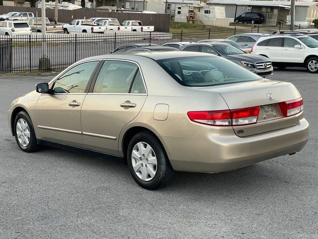 2003 Honda Accord Sedan 2003 HONDA ACCORD 4C 4D SEDAN LX GREAT-DEAL 615-730-9991 - 22633730 - 4