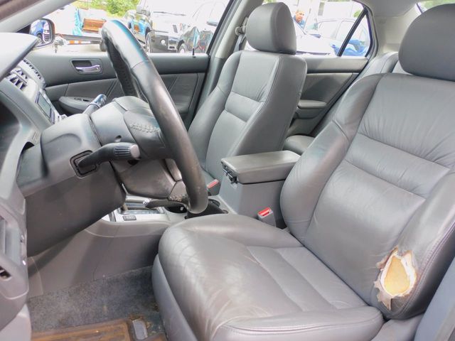2003 Honda Accord Sedan EX Automatic V6 w/Leather - 19297241 - 13
