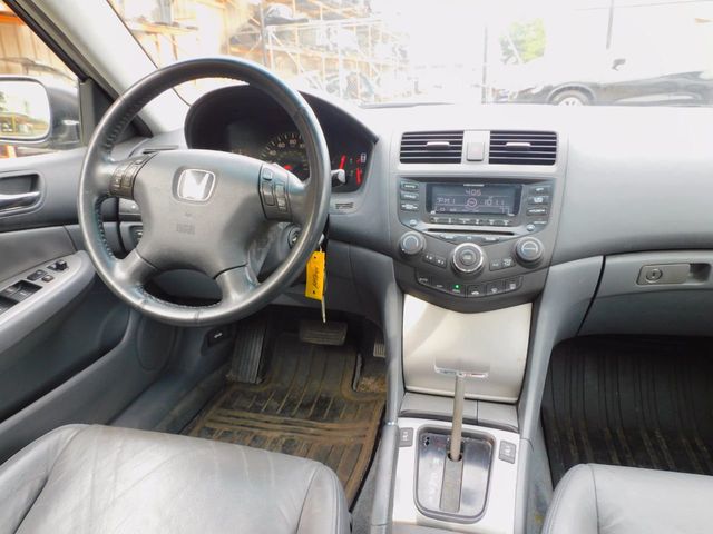2003 Honda Accord Sedan EX Automatic V6 w/Leather - 19297241 - 14
