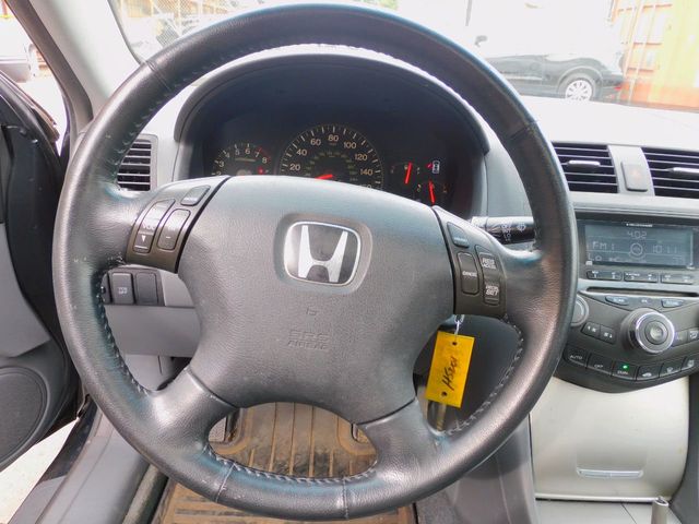 2003 Honda Accord Sedan EX Automatic V6 w/Leather - 19297241 - 15