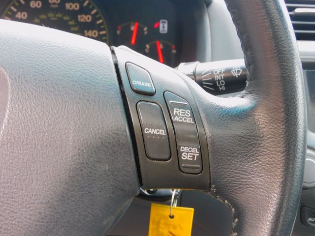 2003 Honda Accord Sedan EX Automatic V6 w/Leather - 19297241 - 17