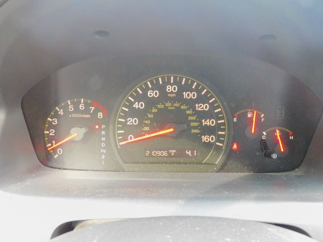 2003 Honda Accord Sedan EX Automatic V6 w/Leather - 19297241 - 18