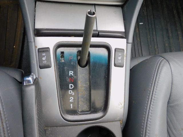 2003 Honda Accord Sedan EX Automatic V6 w/Leather - 19297241 - 21