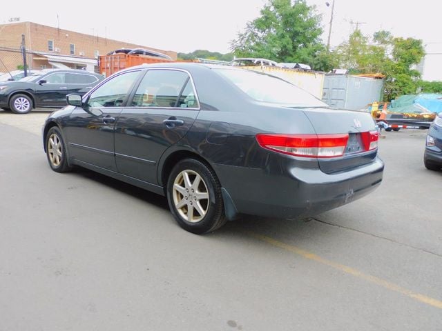 2003 Honda Accord Sedan EX Automatic V6 w/Leather - 19297241 - 3