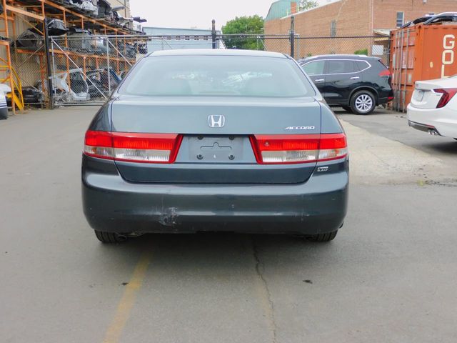 2003 Honda Accord Sedan EX Automatic V6 w/Leather - 19297241 - 4