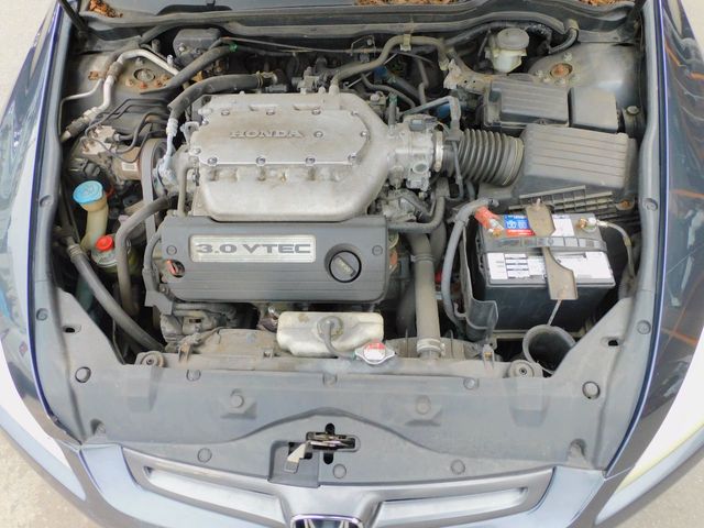 2003 Honda Accord Sedan EX Automatic V6 w/Leather - 19297241 - 6