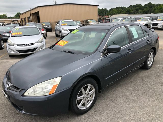 2003 Used Honda Accord Sedan EX Automatic V6 w/Leather at Birmingham ...