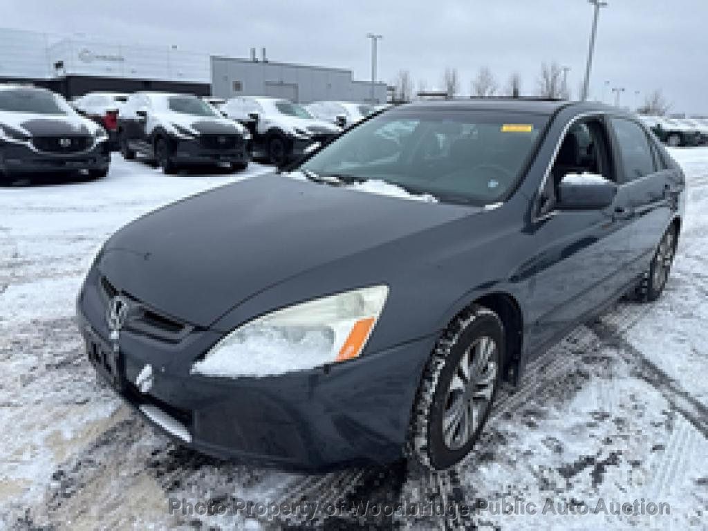 2003 Honda Accord Sedan LX - 22970760 | Video 1