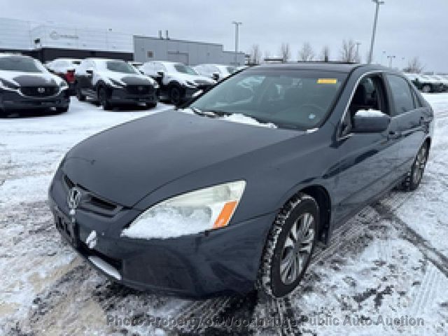 2003 Honda Accord Sedan LX - 22970760 - 0