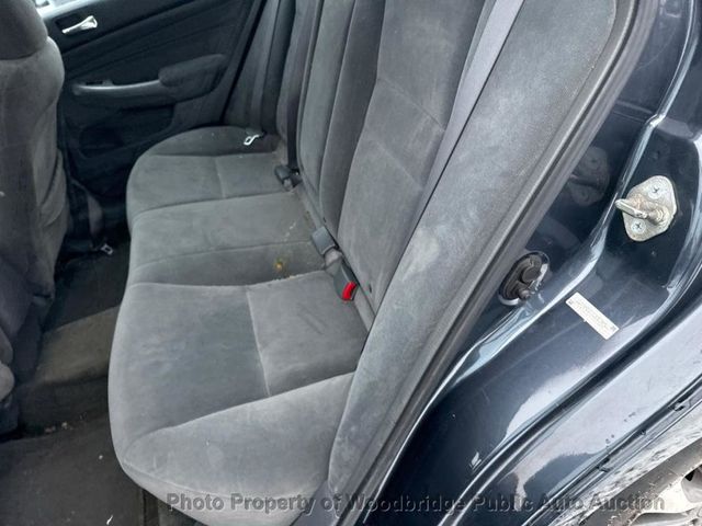 2003 Honda Accord Sedan LX - 22970760 - 9