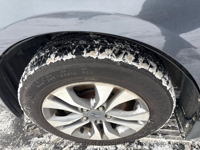 2003 Honda Accord Sedan LX - 22970760 - 12