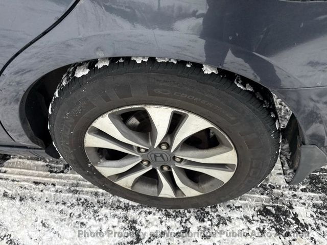 2003 Honda Accord Sedan LX - 22970760 - 14