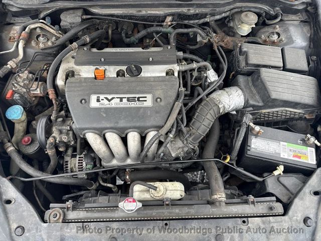 2003 Honda Accord Sedan LX - 22970760 - 19