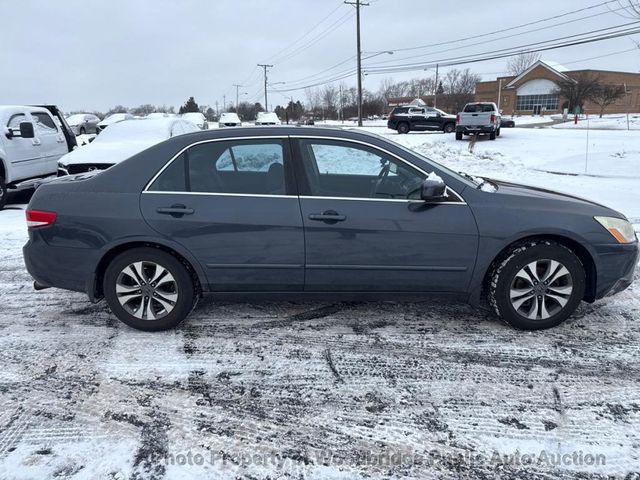 2003 Honda Accord Sedan LX - 22970760 - 2