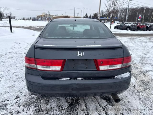 2003 Honda Accord Sedan LX - 22970760 - 3