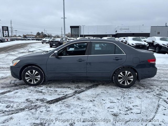 2003 Honda Accord Sedan LX - 22970760 - 4