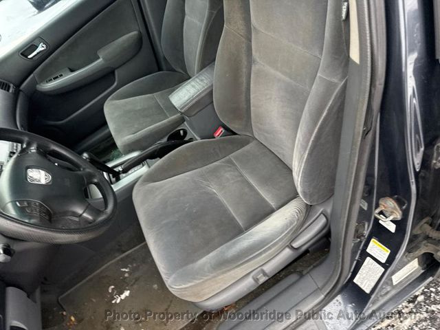 2003 Honda Accord Sedan LX - 22970760 - 6