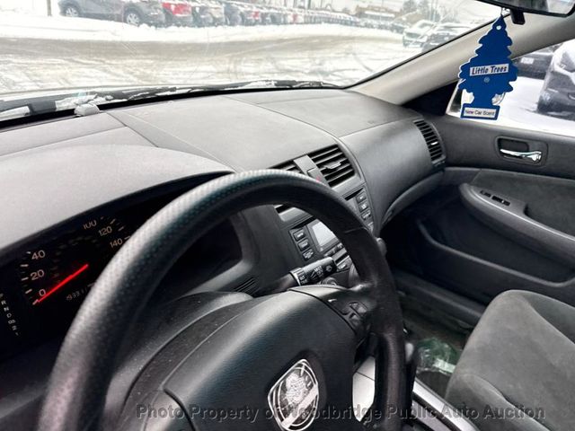 2003 Honda Accord Sedan LX - 22970760 - 8