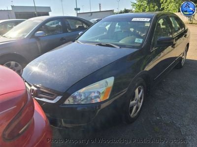2003 Honda Accord Sedan