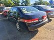 2003 Honda Accord Sedan LX - 23037551 - 1