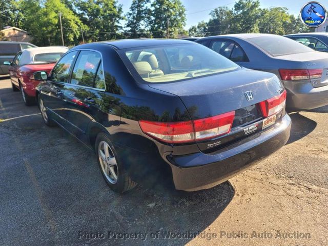2003 Honda Accord Sedan LX - 23037551 - 1