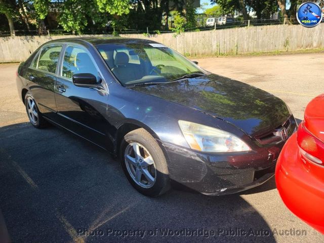 2003 Honda Accord Sedan LX - 23037551 - 3