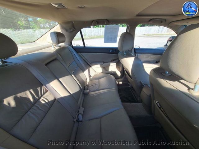 2003 Honda Accord Sedan LX - 23037551 - 6