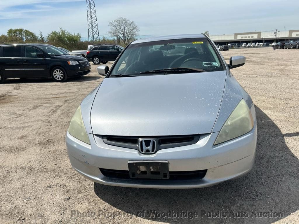 2003 Honda Accord Sedan LX Automatic - 23022880 | Video 1