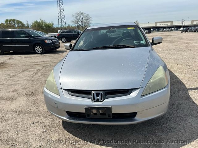 2003 Honda Accord Sedan LX Automatic - 23022880 - 0
