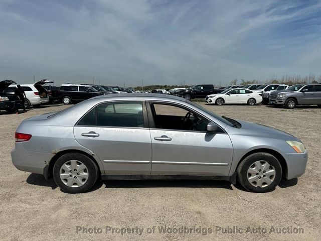 2003 Honda Accord Sedan LX Automatic - 23022880 - 1
